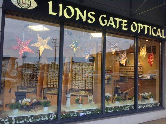 Lougheed Town Centre Optical & Optometry in Burnaby